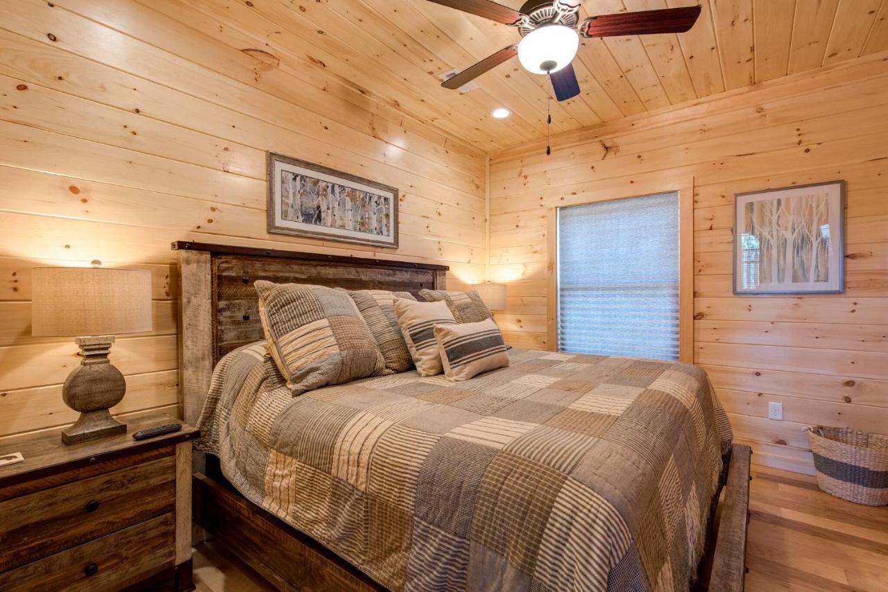 Villa Smoky Haven Gatlinburg Exterior foto