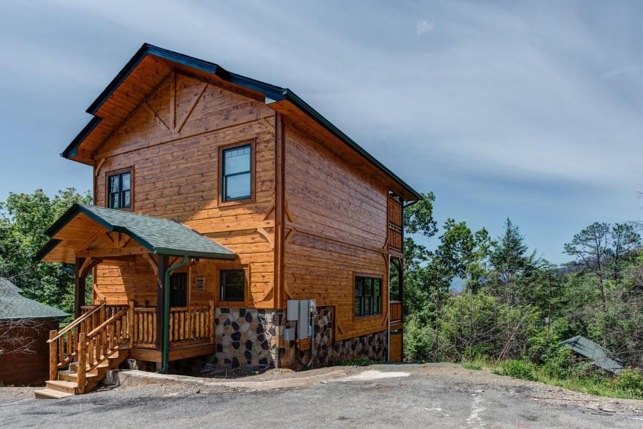 Villa Smoky Haven Gatlinburg Exterior foto