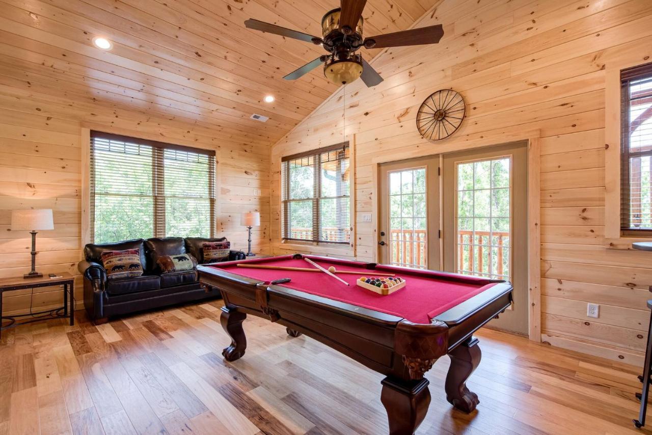 Villa Smoky Haven Gatlinburg Exterior foto